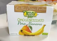 La mia prima frutta