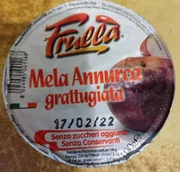 Pappina Mella annuraca grattugiata