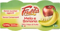 Mela e banana