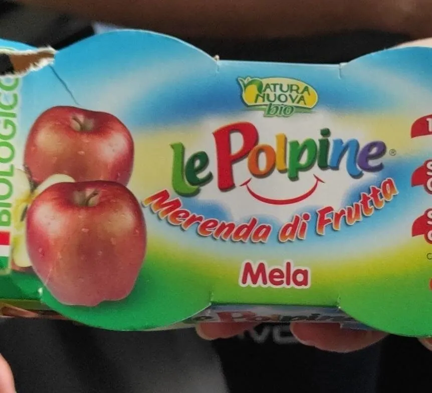 Le polpine