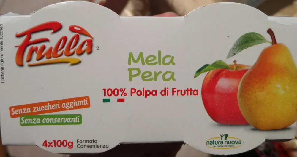 frullà Mela Pera