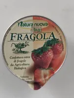 Confettura extra di fragole biologica