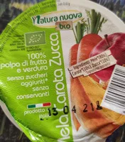 Mela carota zucca