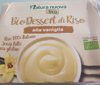 Bio Dessert di Riso