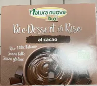 Bio dessert di riso