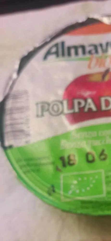 Polpa di mela