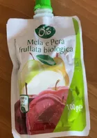 Mela e pera frullata biologia