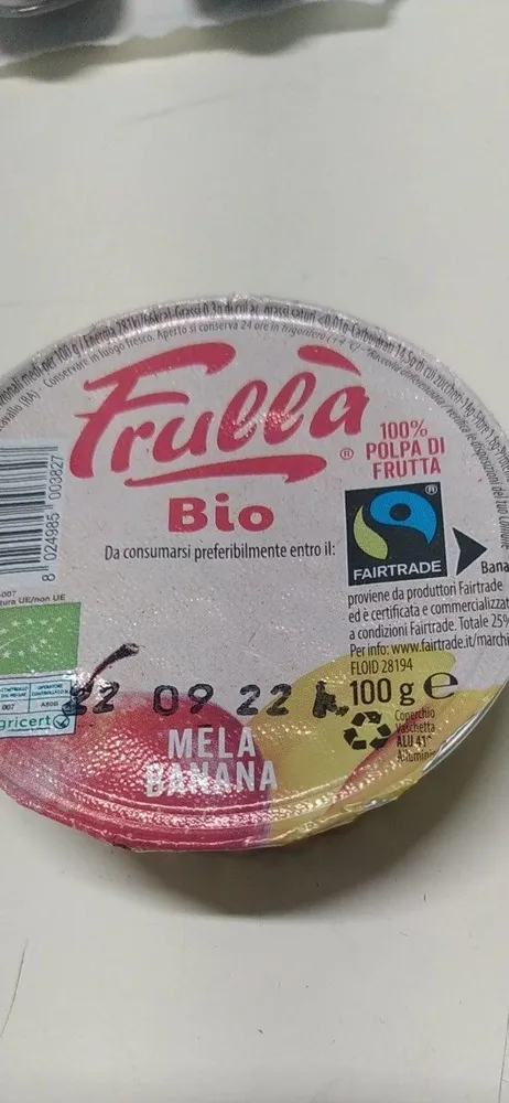 Frulla bio