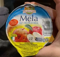 Polpa di mela