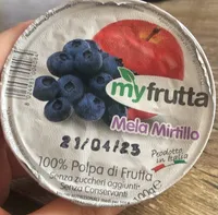 Mela mirtillo