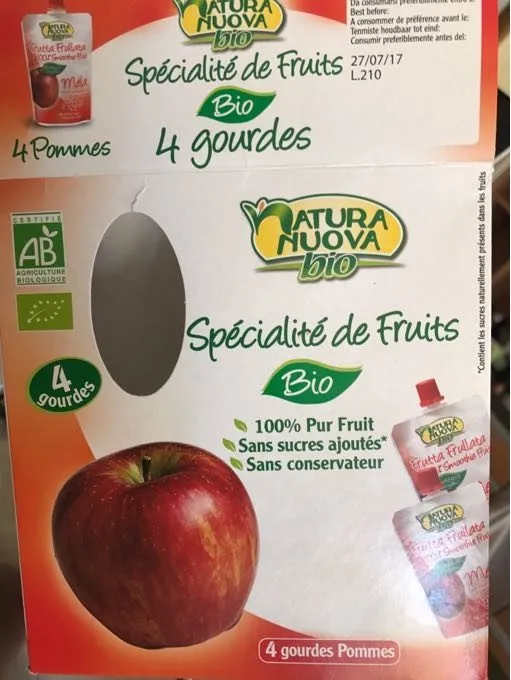 Compote Pomme