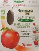 Puré de frutas