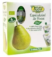 Especialidad de Frutas Bio de Pera