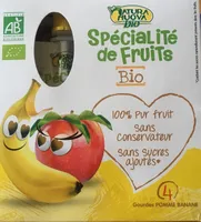 Specialite de fruits