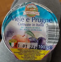 Mele e prugne