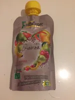Fruta Super Con Quinoa 120 G Natura Nuova