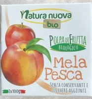 Polpa di frutta biologico