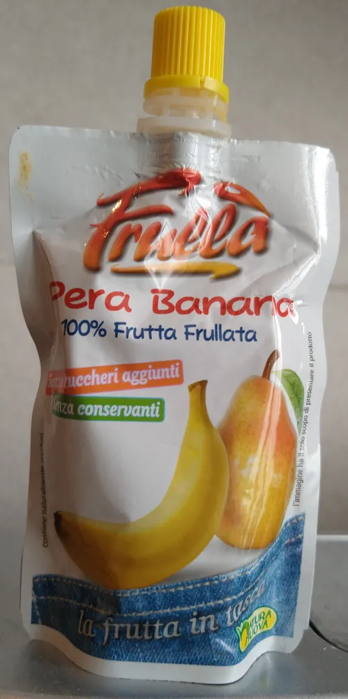 pera banana