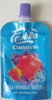 Frullà classico mela fragola mirtilli