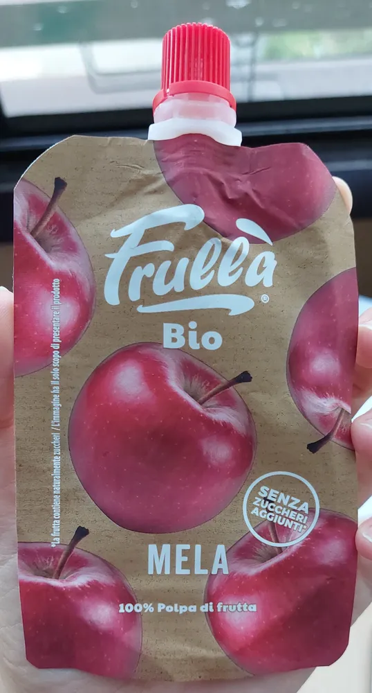 Frullà bio Mela