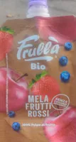 mela frutti rossi