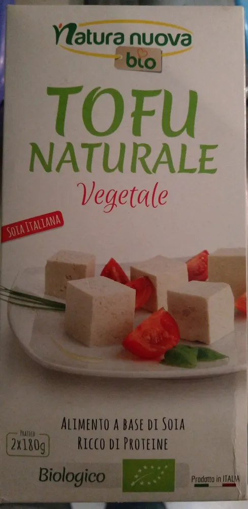 tofu naturale