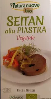 seitan alla piastra