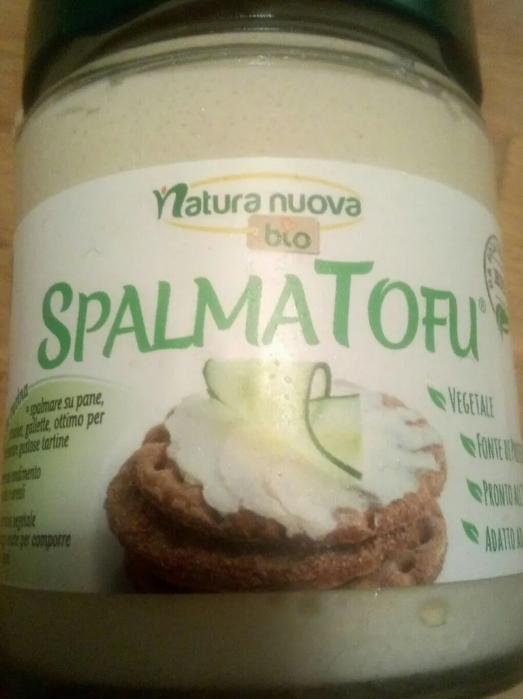 Spalmatofu
