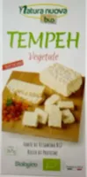 Tempeh vegetale