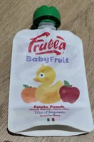 BabyFruit Apple Peach