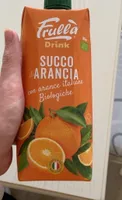 Succo d’arancia
