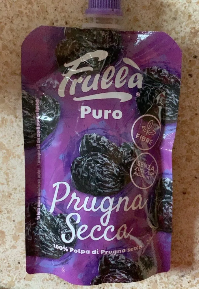 Prugna secca polpa