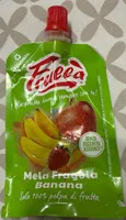 Mela Fragola Banana