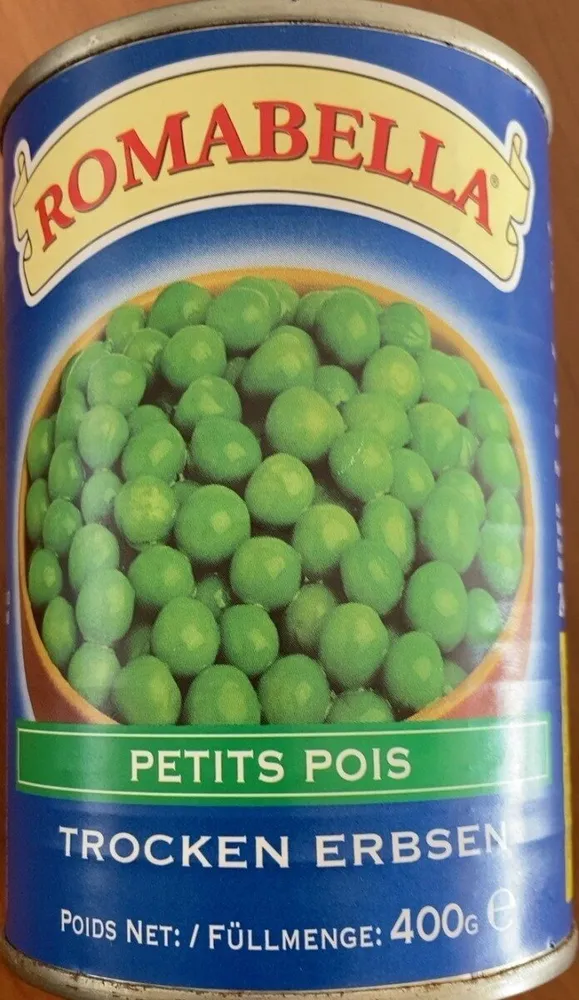Petits pois