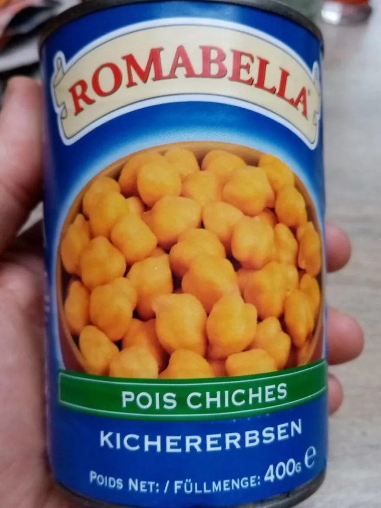 Pois chiches