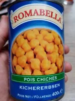 Pois chiches
