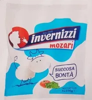 Mozzarella Invernizzi
