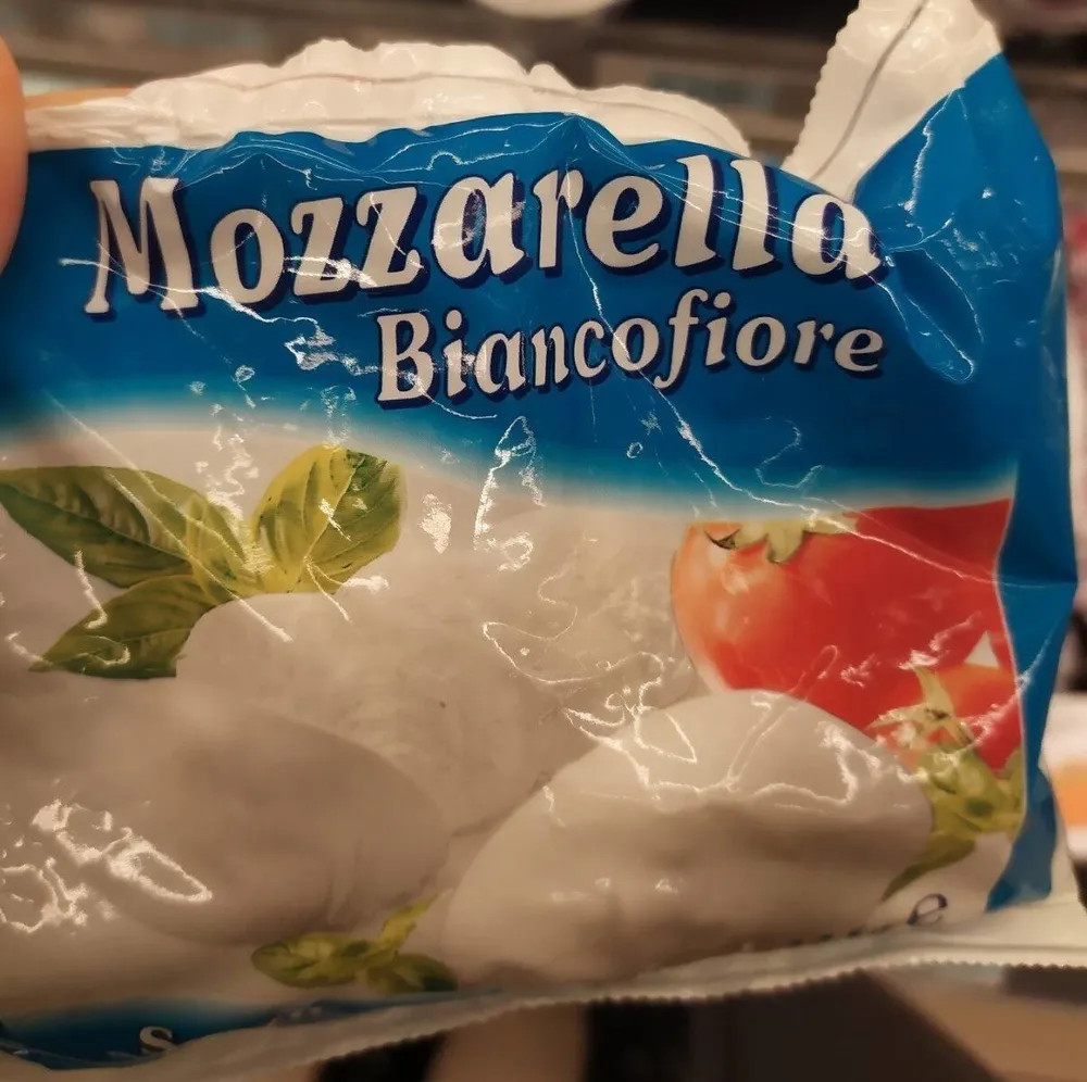 Mozzarella Biancofiore