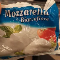 Mozzarella Biancofiore