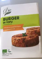 Burger di tofu