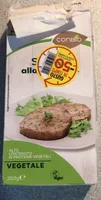 Seitan alla piastra