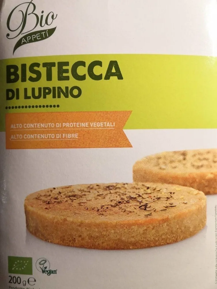 Bistecca di lupino