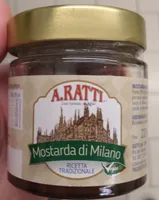 Mostarda di Milano