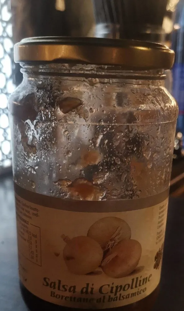 Salsa di Cipolline