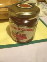 Fieschi Mostarda Di Cremona Frutti Misti - 380G