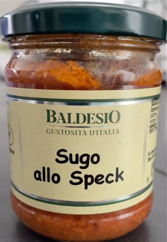 Sugo Allo Soeck