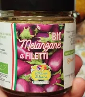 Bio Melanzane a filetti