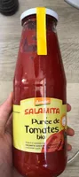 Puree de tomates