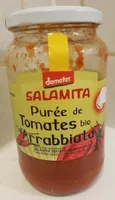 Purée de tomates bio "all'Arrabbiata"