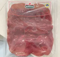 Bresaola della valtellina